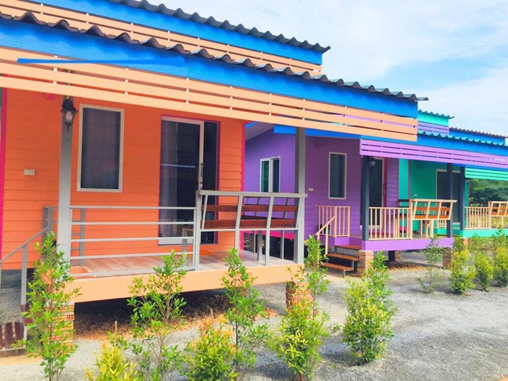 ณัฐวดี รีสอร์ท Don Sak Exterior photo