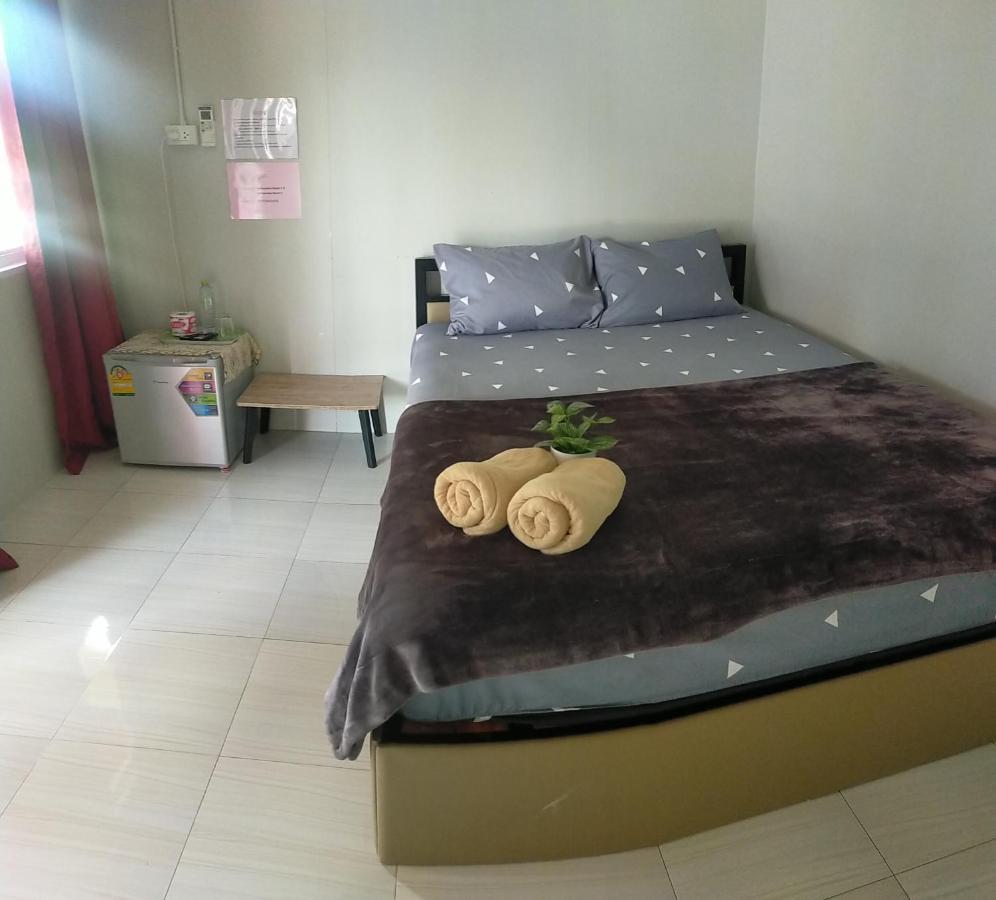 ณัฐวดี รีสอร์ท Don Sak Exterior photo