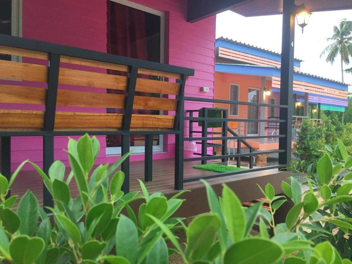 ณัฐวดี รีสอร์ท Don Sak Exterior photo